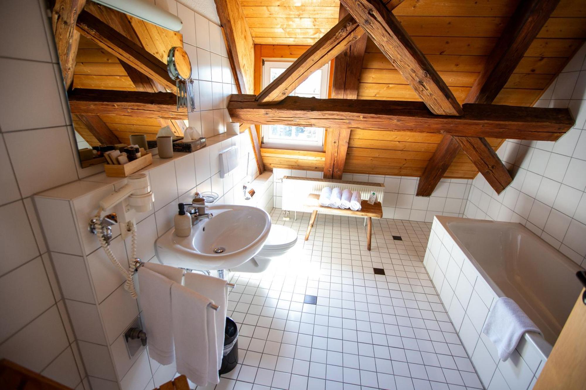 Gutshof-Hotel Waldknechtshof Baiersbronn Extérieur photo