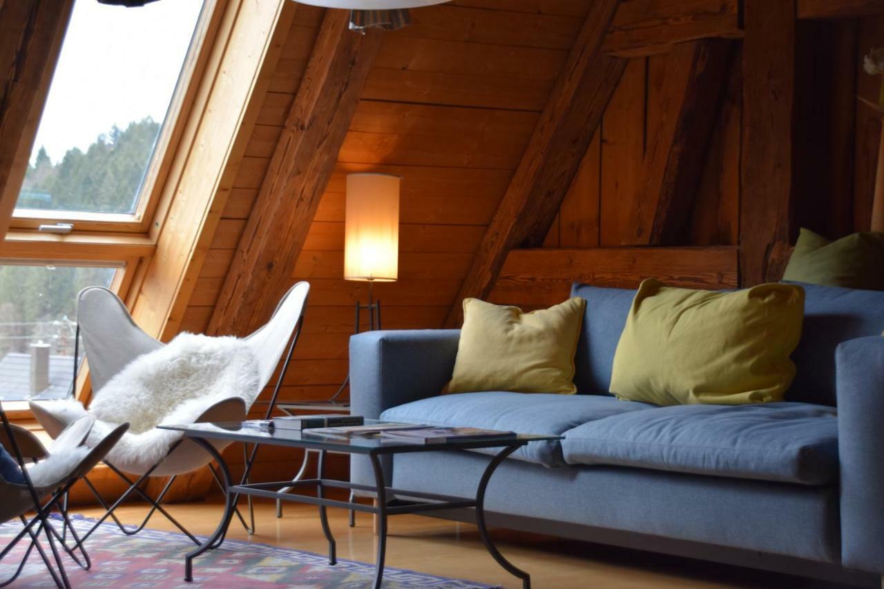 Gutshof-Hotel Waldknechtshof Baiersbronn Extérieur photo