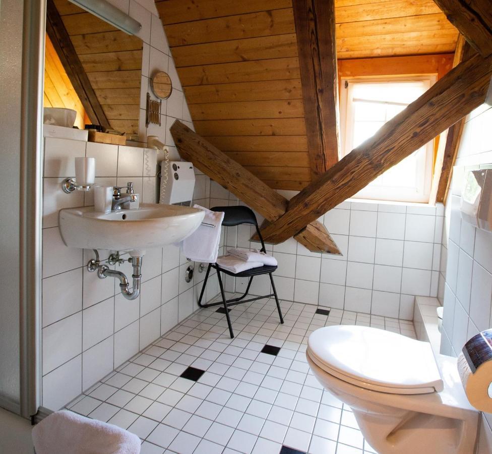Gutshof-Hotel Waldknechtshof Baiersbronn Extérieur photo